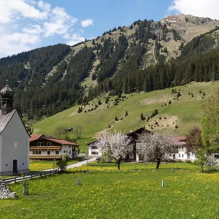 Haus Dietmar Holzgau