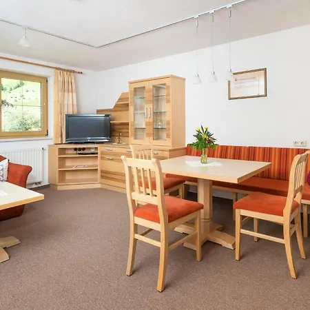 Apartment Haus Dietmar *