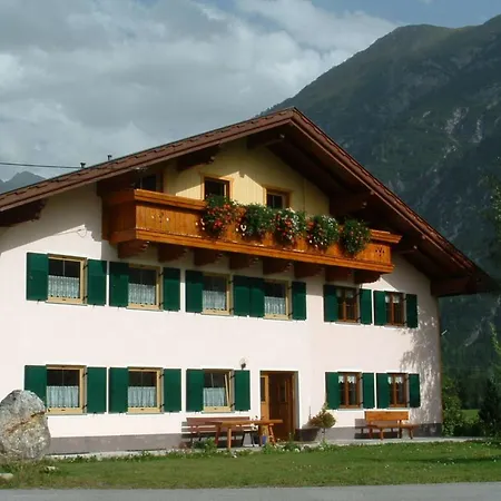 Haus Dietmar Holzgau