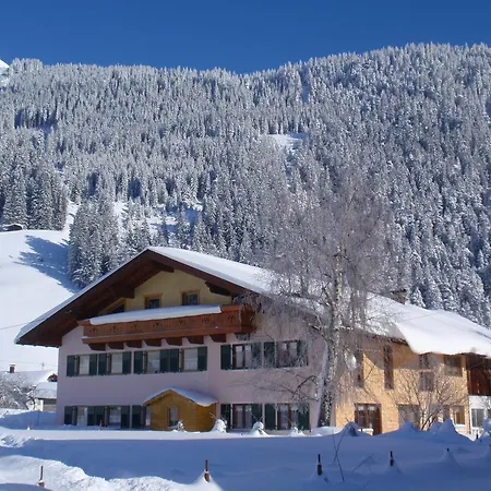 Haus Dietmar Holzgau