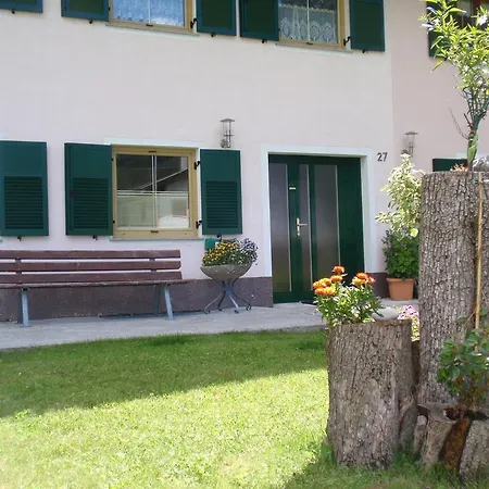 Apartment Haus Dietmar *