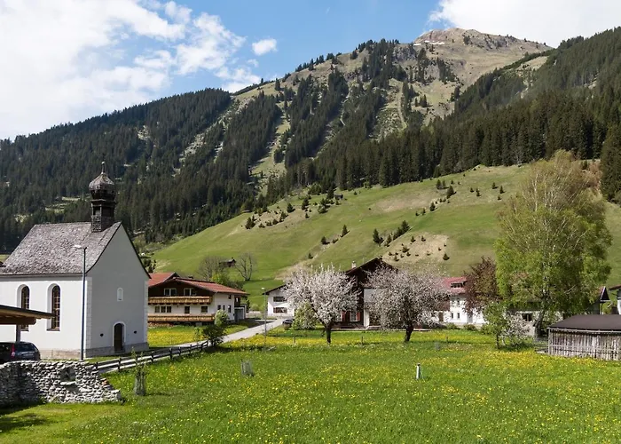 Haus Dietmar הולצגאו