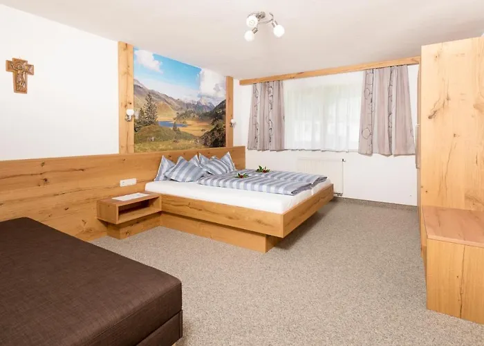 Haus Dietmar דירה