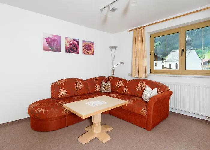 Haus Dietmar Appartamento Holzgau