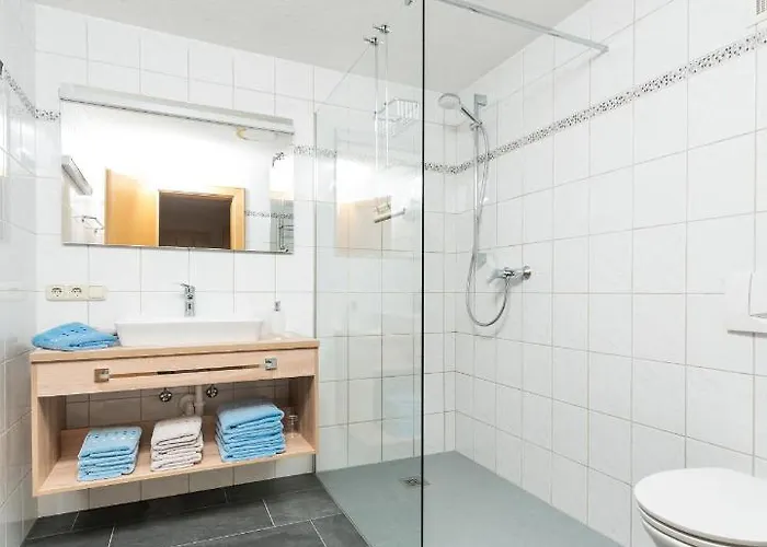 Haus Dietmar Appartamento