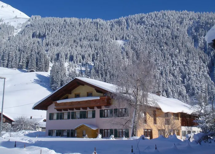 Haus Dietmar Holzgau