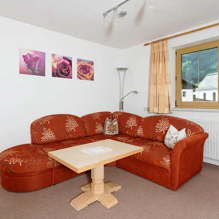 Haus Dietmar Apartament Holzgau