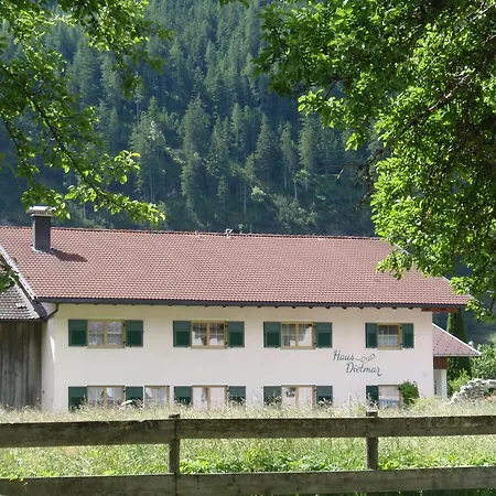 Haus Dietmar Holzgau